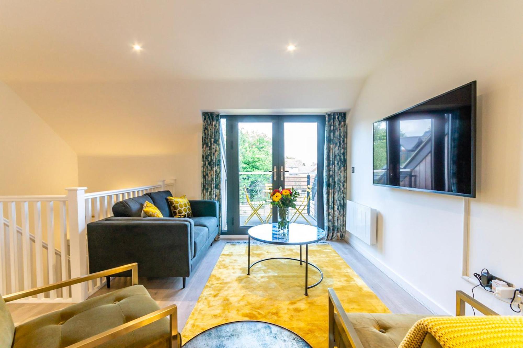 18 St Johns Mews York Exterior foto